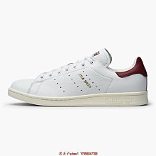 【老夫子】Adidas Stan Smith W 情人節 白 紅 G27893鞋 歷史價格詳細信息