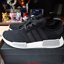 【小熊海外購】【老夫子】Adidas NMD R1 J Ash Grey 灰藍 G27688鞋 歷史價格詳細信息