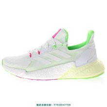 【小熊海外購】Adidas X9000L4 Boost“黑淺藍綠黃漸變”爆米花運動慢跑鞋　FY3229　男鞋 歷史價格詳細信息