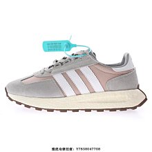 【小熊海外購】adidas Originals 2020“白紅”舒適高彈運動慢跑鞋　FW4819　男女鞋 歷史價格詳細信息