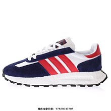 Adidas Originals Retropy Boost“灰白”復古緩震舒適運動慢跑鞋　Q47101　男女鞋 歷史價格詳細信息