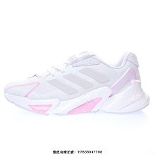 【小熊海外購】Adidas X9000L4 Boost“黑淺藍綠黃漸變”爆米花運動慢跑鞋　FY3229　男鞋 歷史價格詳細信息