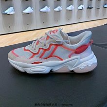 Adidas Originals Ozweego 老爹鞋 女款 黑/白 “Eh3219/Ee7012” 歷史價格詳細信息
