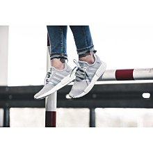 【小熊海外購】【老夫子】Adidas NMD R1 J Ash Grey 灰藍 G27688鞋 歷史價格詳細信息