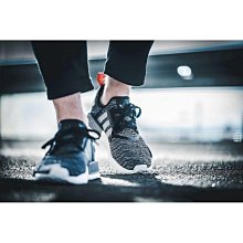 【小熊海外購】【老夫子】Adidas NMD R1 J Ash Grey 灰藍 G27688鞋 歷史價格詳細信息