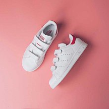 Adidas Stan Smith CF I [IF7034] 小童 休閒鞋 經典 魔鬼氈 HELLO KITTY 白 歷史價格詳細信息