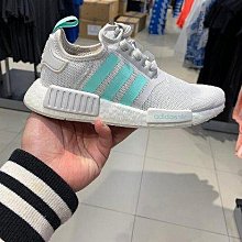 【小熊海外購】adidas NMD R1 經典黑白防滑橡膠底 愛迪達男限量 B42200 Y3 yeezy ul 歷史價格詳細信息