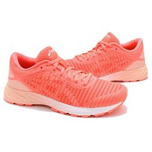 Asics 慢跑鞋 DynaFlyte 3 SP 女鞋 白 橘紅 炫彩 輕量 訓練鞋 【ACS】 1012A230100 歷史價格詳細信息
