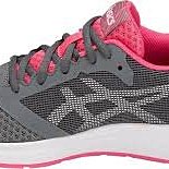 棒球世界ASICS 亞瑟士 PATRIOT (2E) 男女中性款 寬楦慢跑鞋運動鞋特價1011B567-008 歷史價格詳細信息