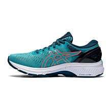 【asics 亞瑟士】慢跑鞋 Gel-Kayano 27 反光 女鞋 亞瑟士 運動 旗艦款 高支撐 馬拉松 藍 紫(1012B003400) 歷史價格詳細信息