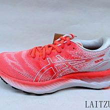 Asics Gel-nimbus 23 Tokyo [1012B140-600] 女鞋 運動 慢跑 避震 穩定 緩衝 紅 歷史價格詳細信息