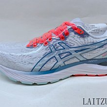 ASICS GEL-CUMULUS 23 AWL 女款 跑鞋 慢跑鞋 1012B064-400 防潑水設計 歷史價格詳細信息