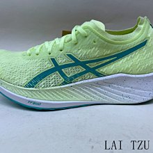 (免運費)  ASICS 亞瑟士 女V領長袖運動上衣 女V領長袖運動T恤 螢光粉 M號 WR1649 全新正品 歷史價格詳細信息
