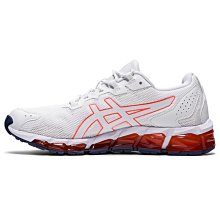 Asics GEL-Quantum 360 6 白 紅 深藍 路跑 亞瑟膠 女鞋 亞瑟士 ACS 1202A254960 歷史價格詳細信息