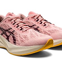 Asics Novablast 3 慢跑鞋 藍 奶油粉橘 亞瑟士 彈力型 路跑 女鞋 【ACS】 1012B492400 歷史價格詳細信息