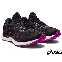 Asics 慢跑鞋 GEL-Nimbus 24 藍 黑 螢光黃 緩衝型 男鞋 亞瑟士【ACS】 1011B359-400 歷史價格詳細信息