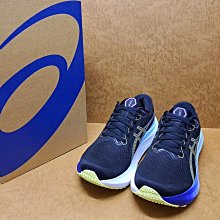 Asics 亞瑟士 慢跑鞋 GEL-Kayano 30 D 寬楦 女鞋 黑 藍 支撐 4D引導穩定系統 路跑 1012B503003 歷史價格詳細信息