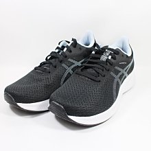 Asics 亞瑟士 慢跑鞋 Patriot 13 D 寬楦 女鞋 黑 藍 緩衝 運動鞋 入門款 路跑 1012B559001 歷史價格詳細信息