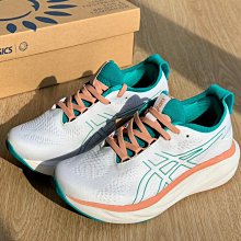 Asics 亞瑟士 慢跑鞋 GEL-Nimbus 25 女鞋 黑 全黑 緩震 路跑 運動鞋 1012B356002 歷史價格詳細信息