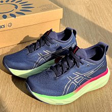 Asics 亞瑟士 慢跑鞋 GEL-Nimbus 25 女鞋 黑 全黑 緩震 路跑 運動鞋 1012B356002 歷史價格詳細信息