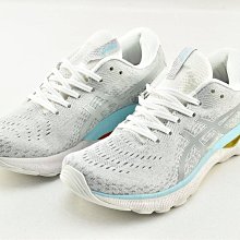 Asics 慢跑鞋 GEL-Nimbus 24 藍 黑 螢光黃 緩衝型 男鞋 亞瑟士【ACS】 1011B359-400 歷史價格詳細信息