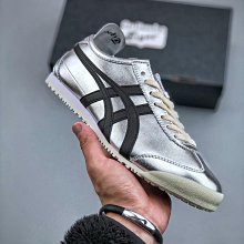 【Onitsuka Tiger】Onitsuka Tiger鬼塚虎-MEXICO 66 PARATY 綠色休閒鞋 1183B926-300(1183B926-300) 歷史價格詳細信息