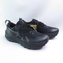 ASICS 慢跑鞋 GEL-TRABUCO 11 GTX 全黑 越野防水鞋 女 1012B425002 歷史價格詳細信息
