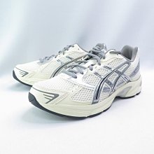 Asics Gel-1130 1202A164-116 女 休閒鞋 運動 復古 舒適 緩震 支撐 亞瑟士 米白 銀 歷史價格詳細信息