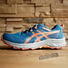 Asics 亞瑟士 慢跑鞋 GEL-Venture 9 4E 超寬楦 男鞋 藍 黑 越野 戶外 健行 1011B488402 歷史價格詳細信息
