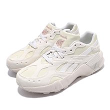 =CodE= REEBOK ROYAL HYPERIUM 皮革透氣網復古慢跑鞋(白灰粉紅) FV0194 老爹鞋 女 歷史價格詳細信息