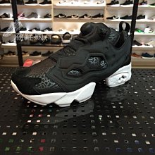 Reebok Instapump Fury 黑 Denim 單寧 充氣 經典 男鞋【ACS】 GX8623 歷史價格詳細信息