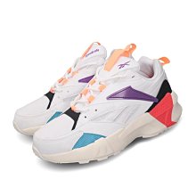 =CodE= REEBOK ROYAL HYPERIUM 皮革透氣網復古慢跑鞋(白灰粉紅) FV0194 老爹鞋 女 歷史價格詳細信息