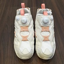 【IMPRESSION】Reebok Stayreal Insta Pump Fury 粉紅藍 條紋 五月天 阿信 歷史價格詳細信息