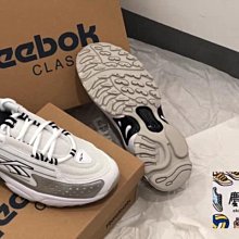Reebok 慢跑鞋 DMX Series 3000 白 黑 3D外觀 男鞋 女鞋 運動鞋 【ACS】 FV2328 歷史價格詳細信息