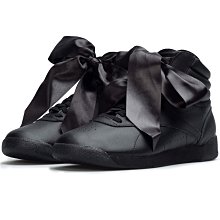 【AYW】REEBOK FREESTYLE HI SATIN BOW 黑色 緞帶 蝴蝶結 經典 復古 休閒鞋 運動鞋 價格比較,價格查詢,歷史價格詳細信息