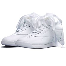 【AYW】REEBOK FREESTYLE HI SATIN BOW 黑色 緞帶 蝴蝶結 經典 復古 休閒鞋 運動鞋 歷史價格詳細信息