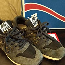 New Balance 996 金屬光 魔鬼氈 小童鞋 黑色 NO.R6214 歷史價格詳細信息