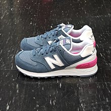 New Balance 574 桃紅 魔鬼氈 運動鞋 小童鞋 NO.R5076 歷史價格詳細信息