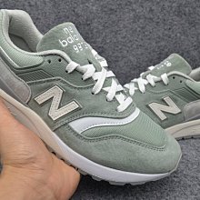 New Balance ML997.5HBB 復古 軍綠 麂皮 皮革 慢跑休閒鞋 男鞋【ADIDAS x NIKE】 歷史價格詳細信息