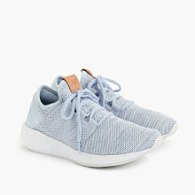 New balance Fresh Foam 藍色 2E楦 網布 運動慢跑鞋 男款NO.B1840【新竹皇家 MARIS 歷史價格詳細信息
