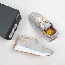 NEW BALANCE WS327UND 棉麻灰 歷史價格詳細信息