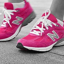 NEW BALANCE 慢跑鞋 NB 990 V4 海軍藍 美製 情侶 男女 U990NV4 歷史價格詳細信息