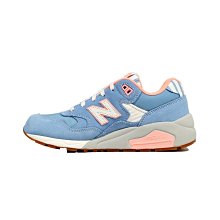 【New Balance】580 Hook & Loop 中大童復古鞋_PV580GR-W 歷史價格詳細信息