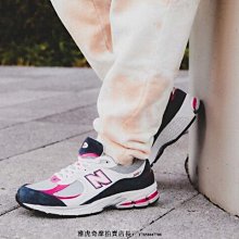 New Balance ML2002“櫻花粉”增高耐磨運動慢跑鞋　ML2002R4　女鞋 歷史價格詳細信息