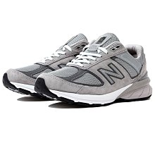 New Balance 慢跑鞋 990v5 NB 灰 白 元祖灰 麂皮鞋面 美國製 運動鞋 M990GL52E【ACS】 歷史價格詳細信息