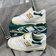 NEW BALANCE 550 NB550 白灰 復古運動鞋 休閒鞋 BB550PB1 男女款 情侶鞋 歷史價格詳細信息