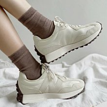 New Balance MS327 白灰 綠N 休閒運動鞋 男女鞋 WS327LG 歷史價格詳細信息