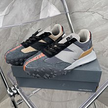NEW BALANCE 休閒鞋 NB XC-72 黑灰白 膠底 復古 男女 UXC72QG 歷史價格詳細信息