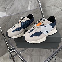 New Balance 327 男女 奶白色 D楦 麂皮 復古 百搭 情侶鞋 休閒鞋 MS327CQ 歷史價格詳細信息