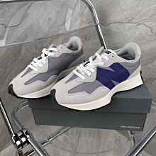NEW BALANCE NB 327 白色接拼色 運動休閒百搭慢跑鞋MS327PRD 男女鞋 歷史價格詳細信息